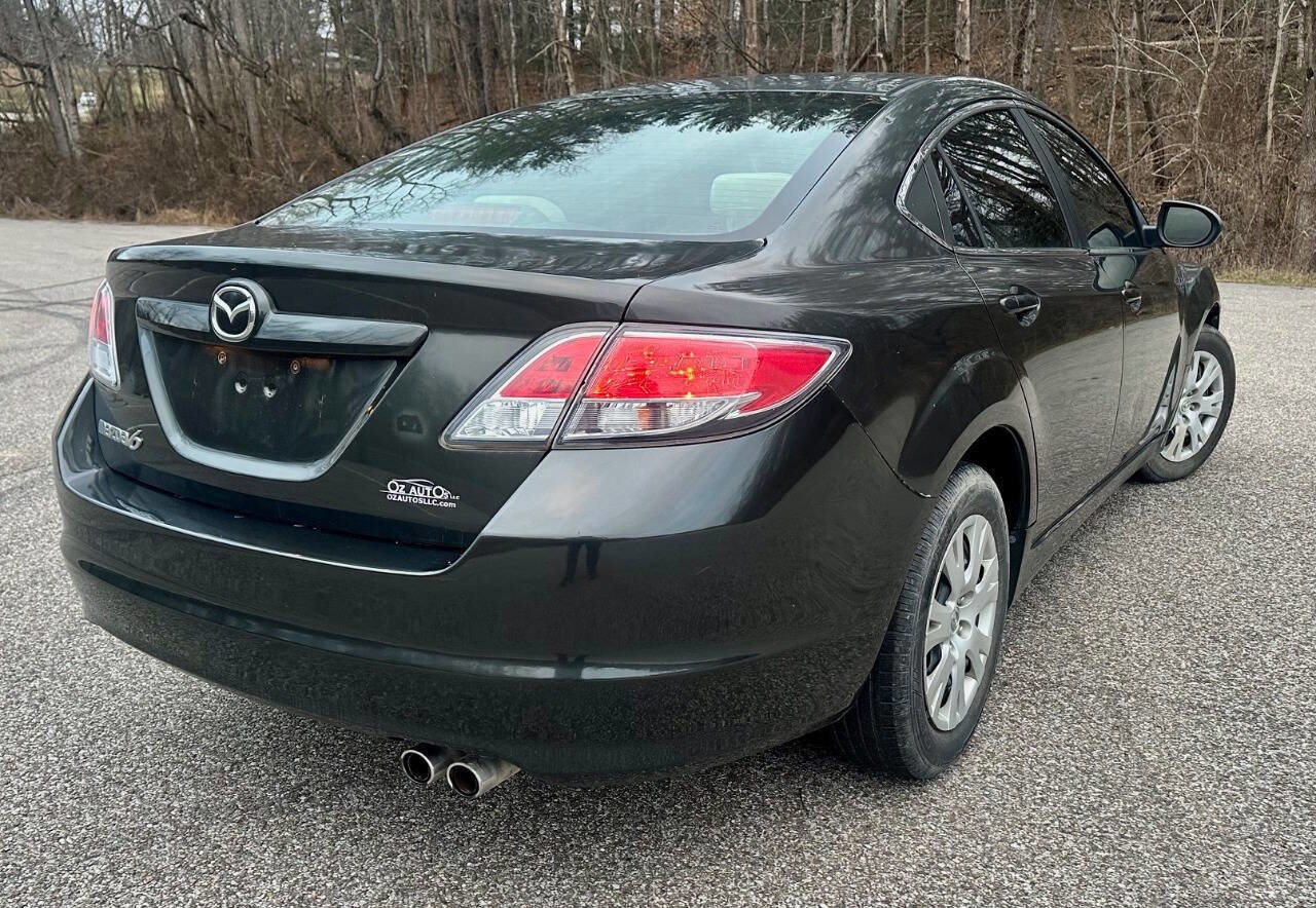 Used 2012 MAZDA MAZDA6 i Sport image 6