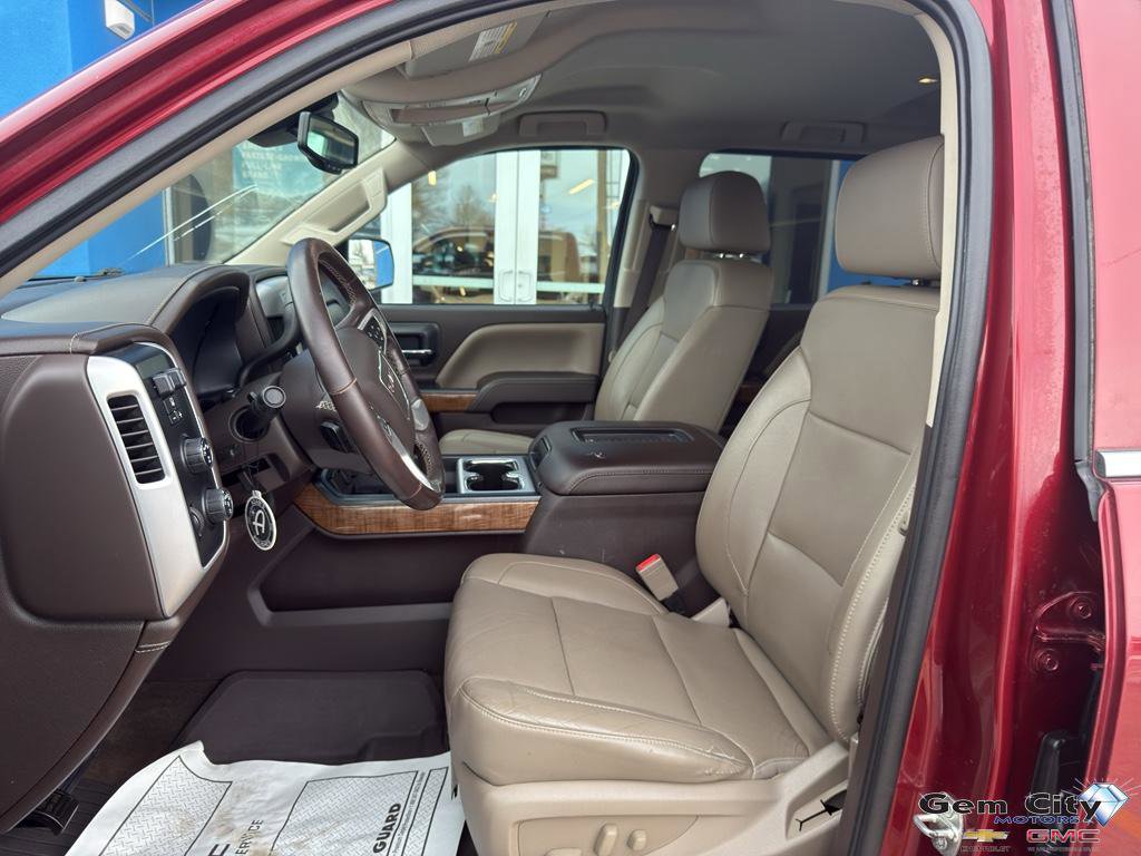 Used 2017 GMC Sierra 1500 SLT image 15