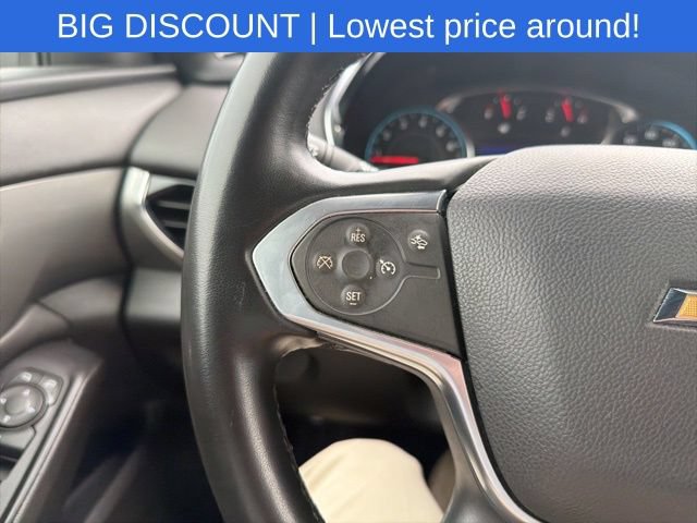 Used 2023 Chevrolet Traverse LT AWD/4WD image 45