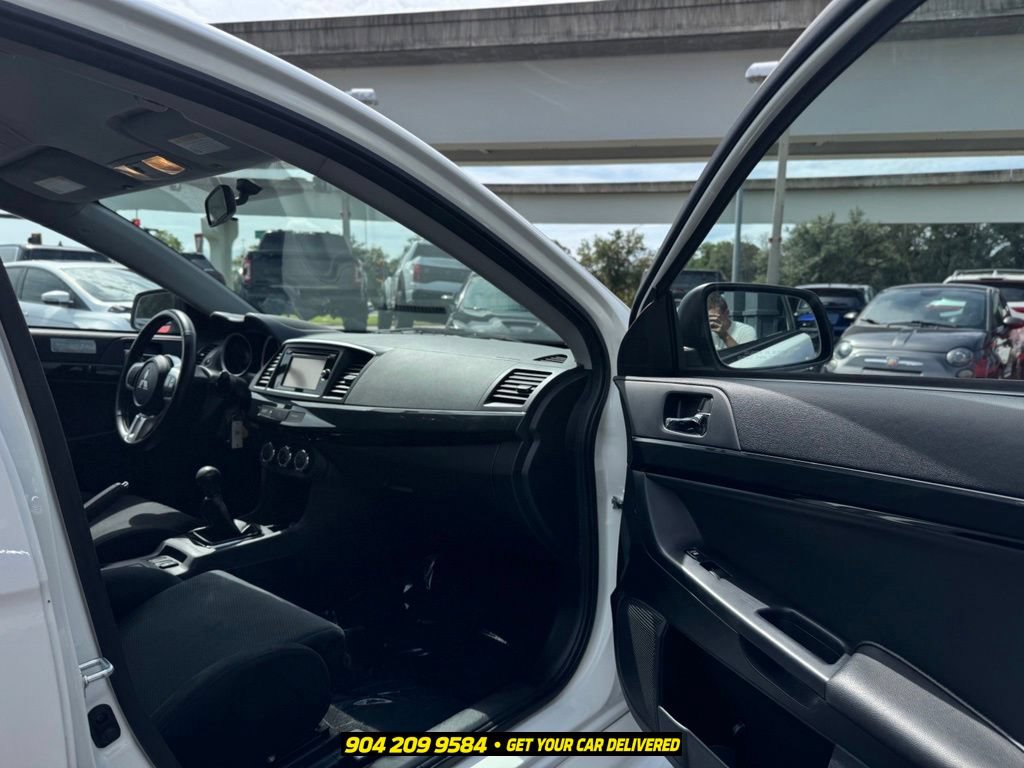Used 2014 Mitsubishi Lancer Evolution GSR AWD/4WD image 37