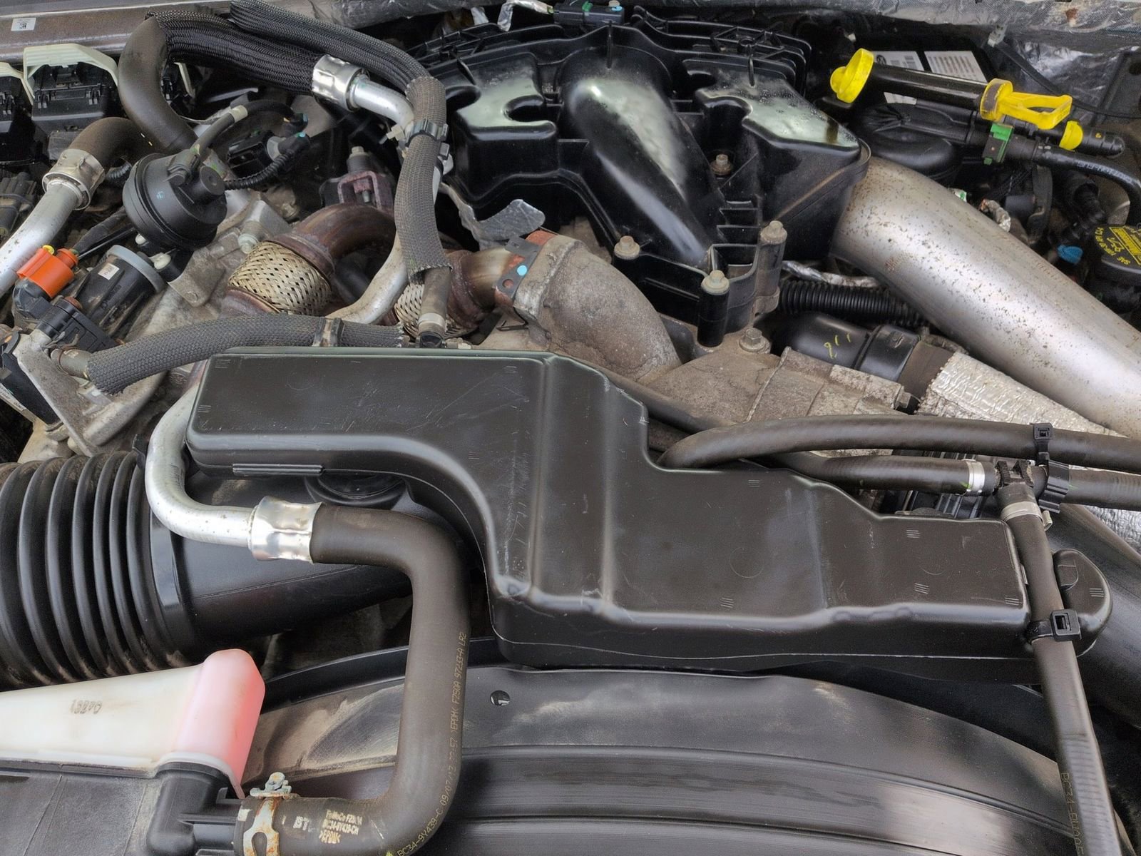 Used 2014 Ford F350 Lariat w/ Lariat Ultimate Package image 18