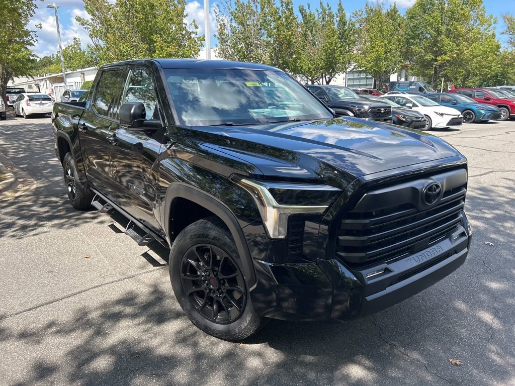 New 2026 Toyota Tundra SR5