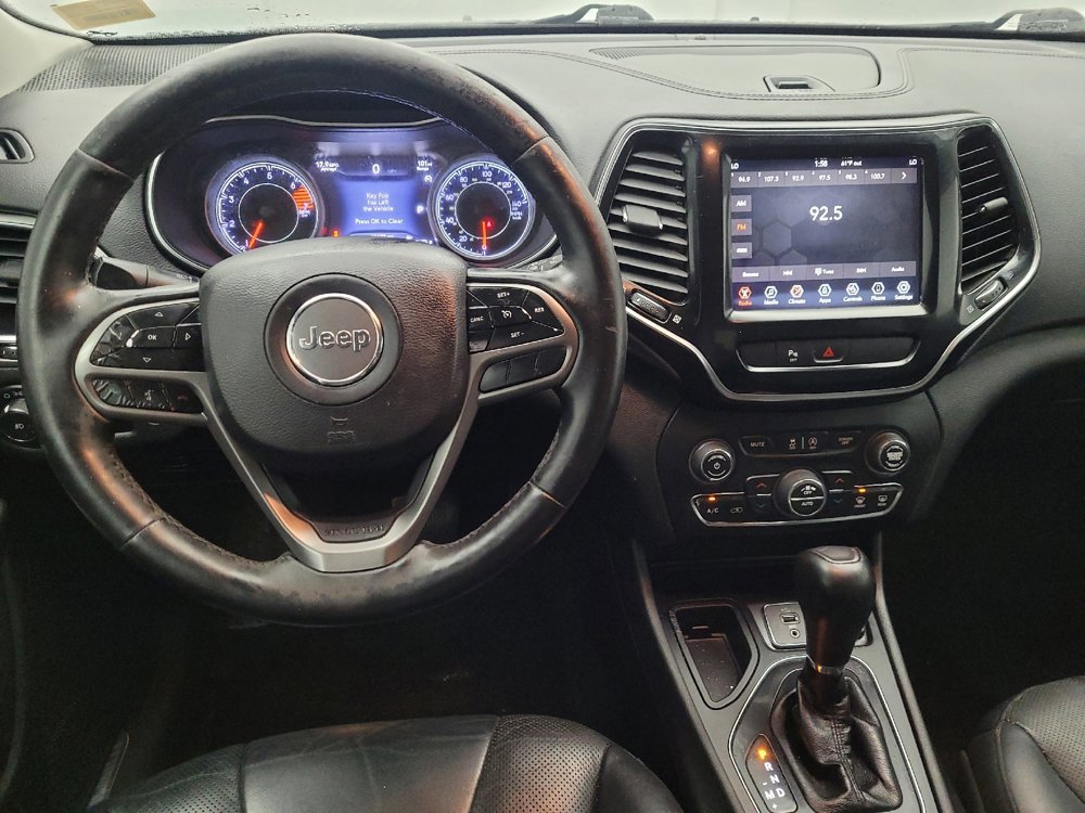 Used 2019 Jeep Cherokee Limited image 22