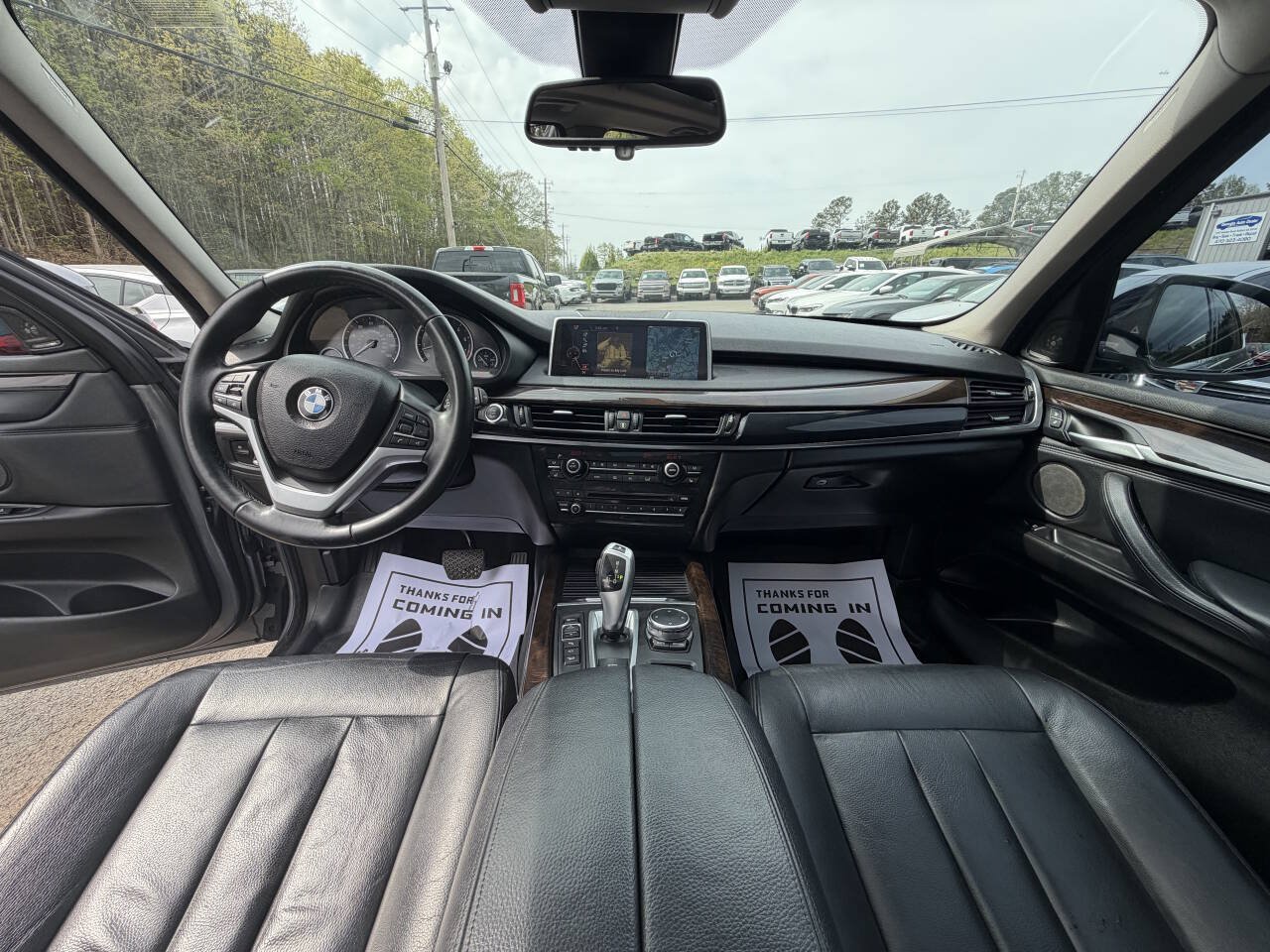 Used 2015 BMW X5 xDrive35i AWD/4WD image 11