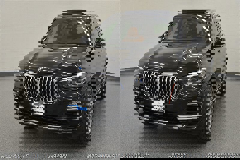 Used 2019 BMW X5 xDrive40i