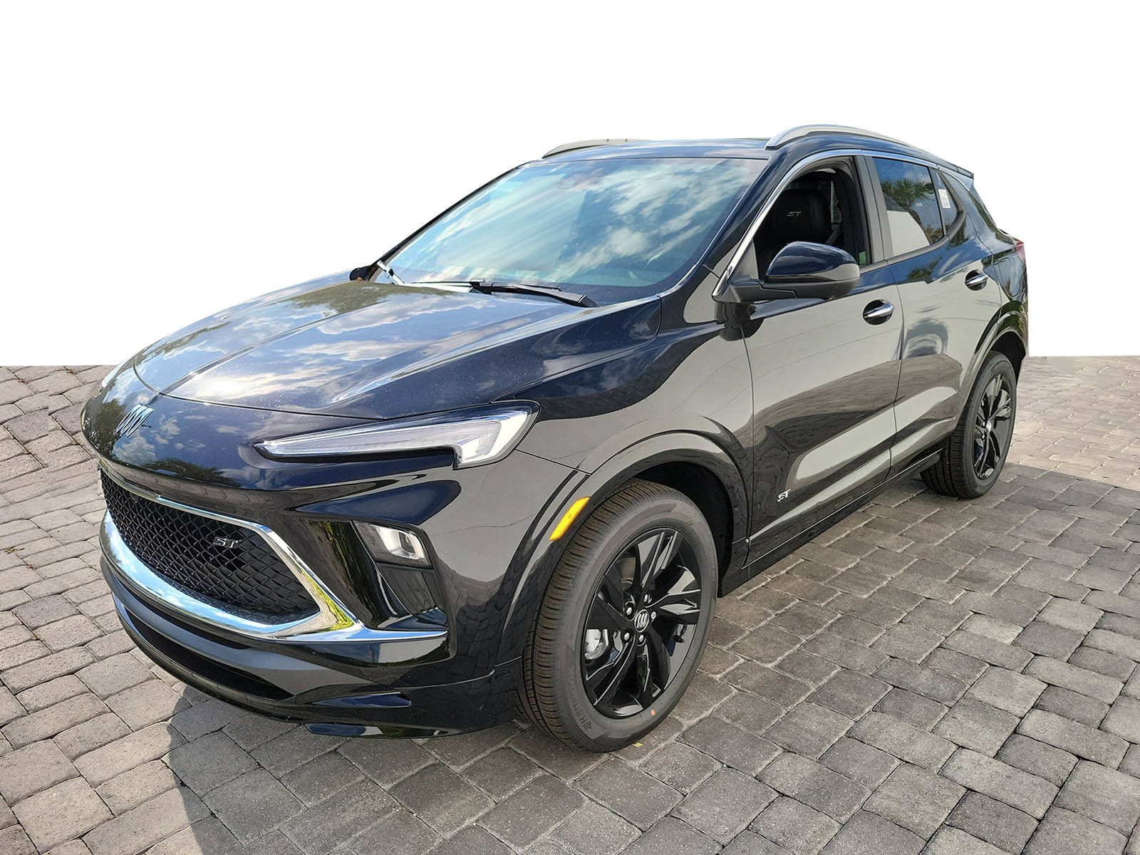 New 2026 Buick Encore GX Sport Touring w/ Advanced Technology Package image 3