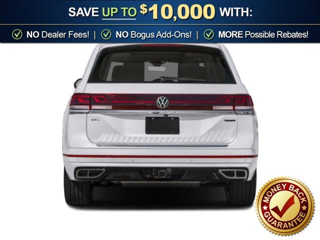 New 2026 Volkswagen Atlas SEL Premium R-Line image 7