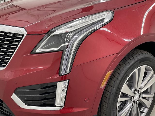 New 2025 Cadillac XT5 Premium Luxury w/ Technology Package AWD/4WD image 16