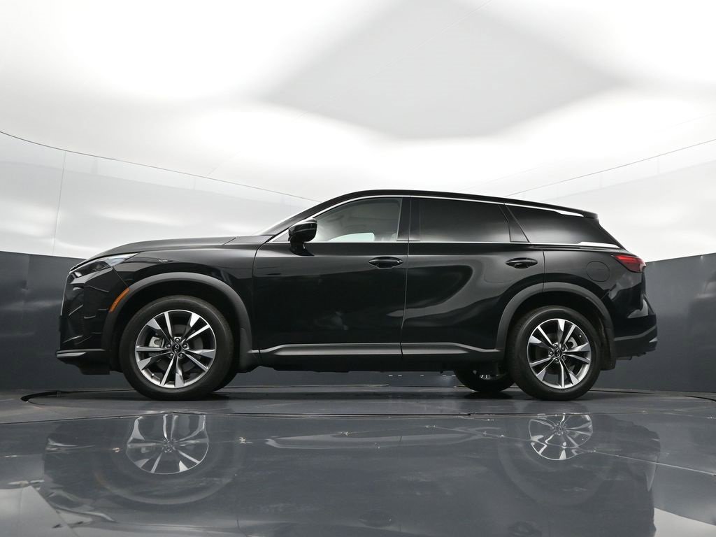 Certified 2026 INFINITI QX60 Pure w/ Cargo Package image 41