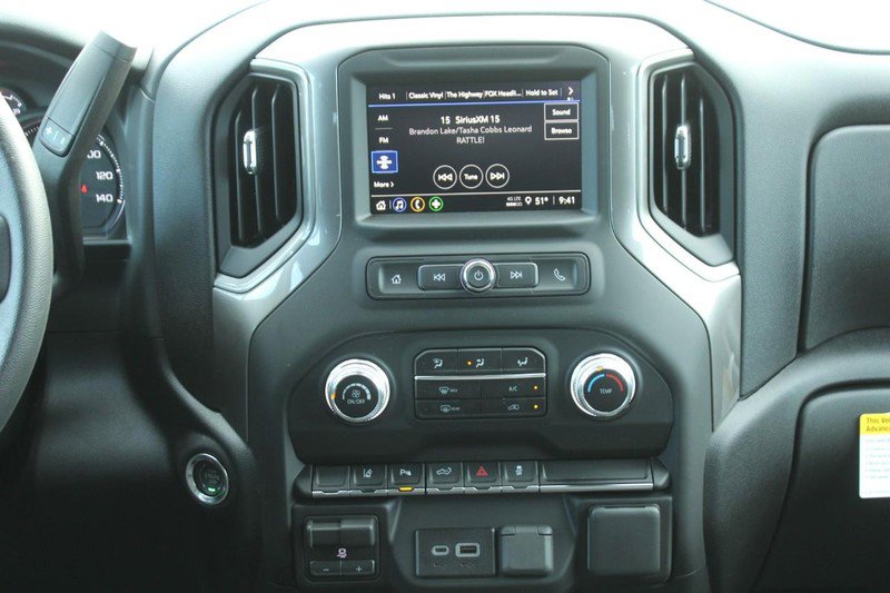 New 2026 GMC Sierra 2500 Pro w/ 1SA Pro Safety Plus Package image 8