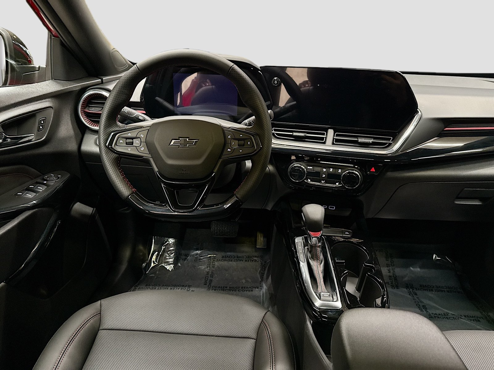 New 2026 Chevrolet Trax RS w/ Sunroof Package FWD image 27