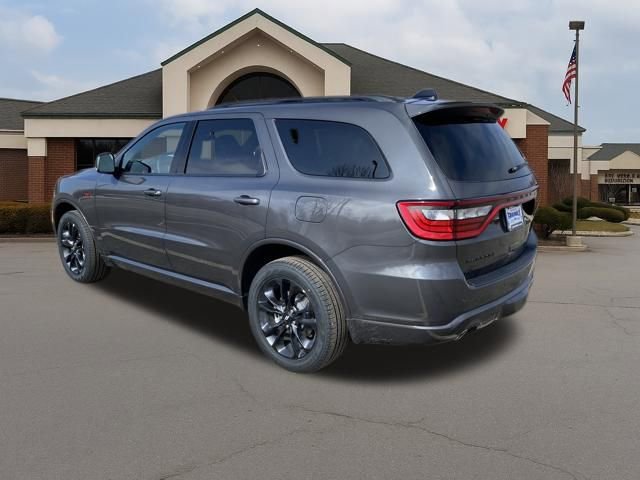 New 2026 Dodge Durango GT image 3
