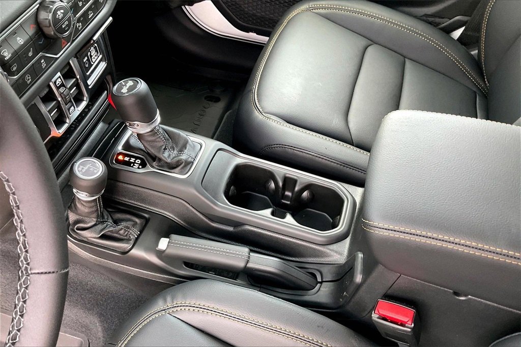 New 2026 Jeep Wrangler Sahara image 8