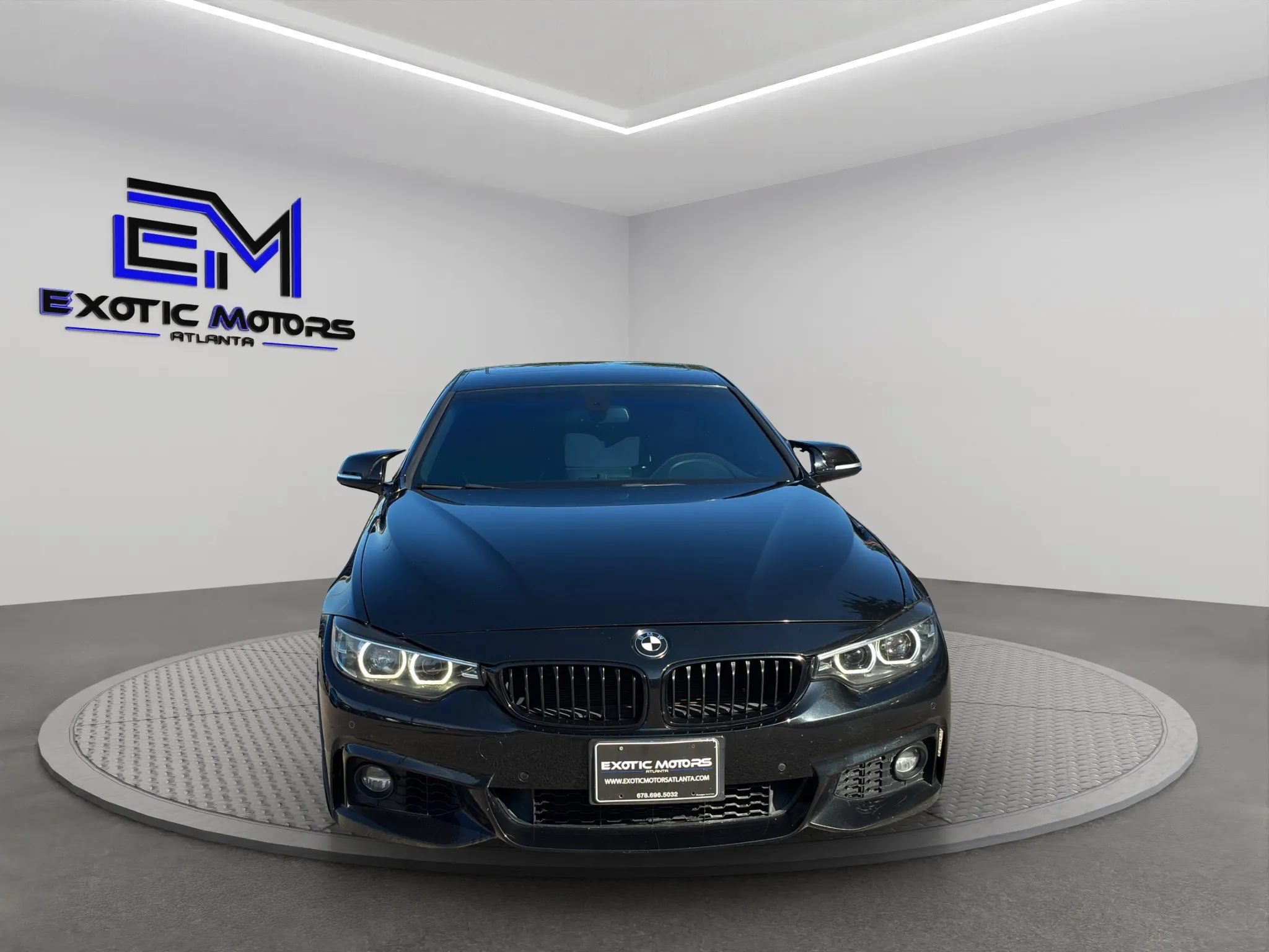 Used 2019 BMW 440i Gran Coupe xDrive AWD/4WD image 8