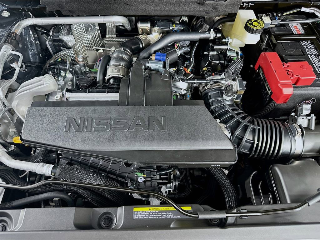 New 2026 Nissan Rogue SV w/ Rock Creek Premium Package image 37