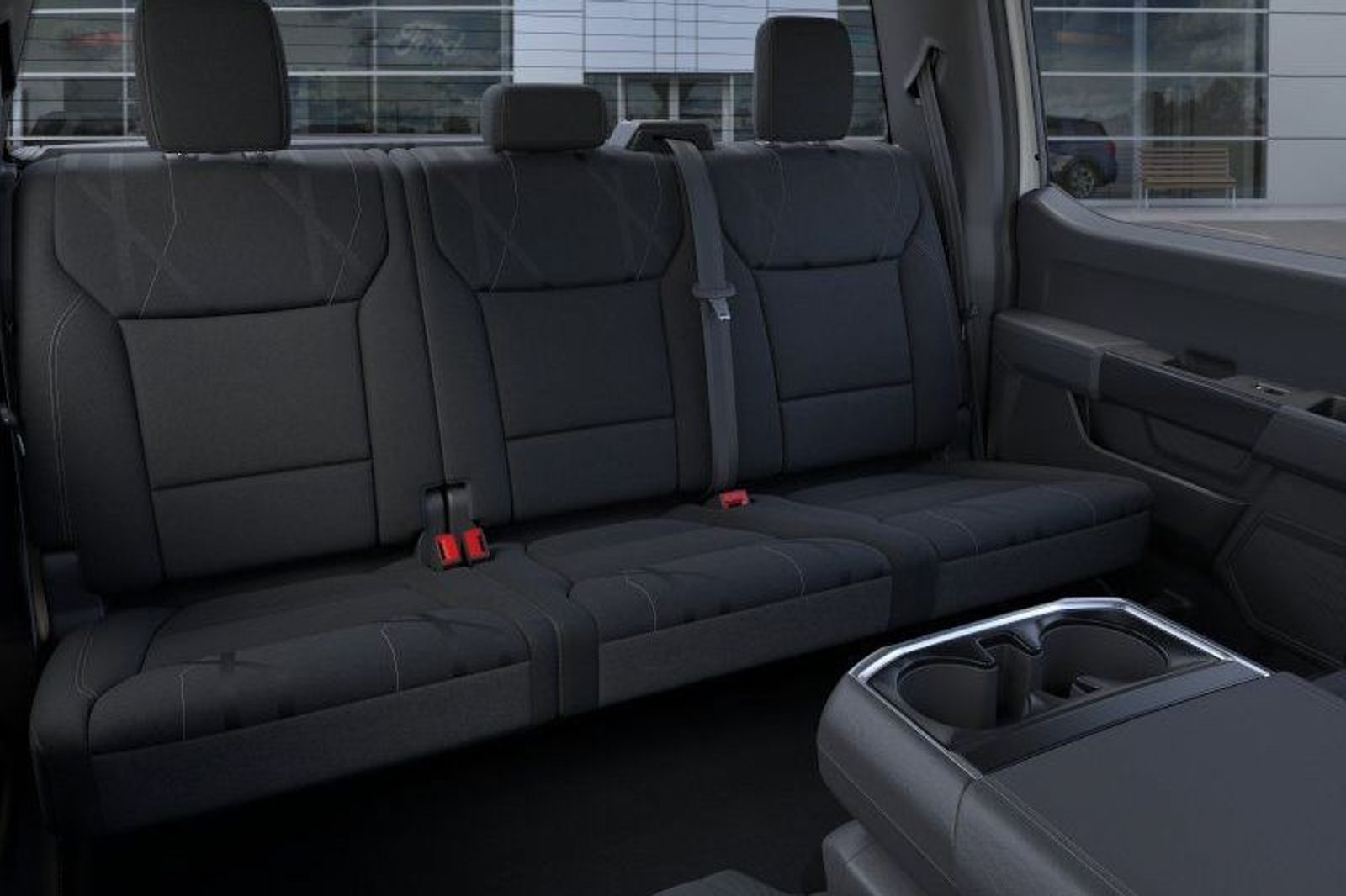 New 2026 Ford F150 STX w/ F-150 LOBO Package AWD/4WD image 13