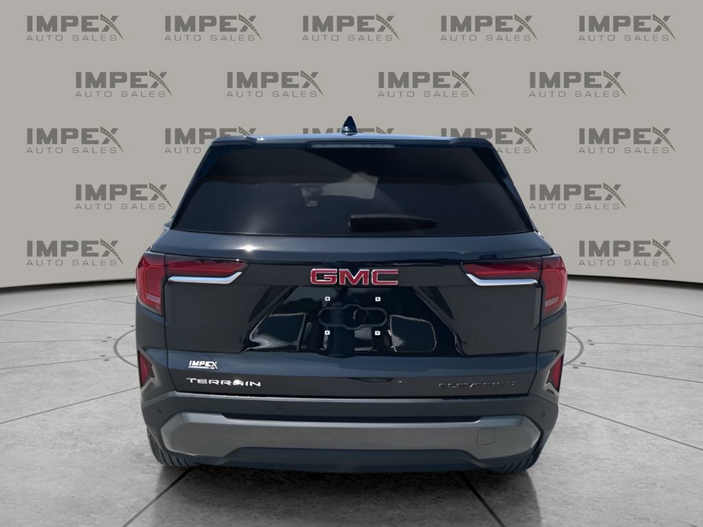 Used 2026 GMC Terrain Elevation FWD image 4