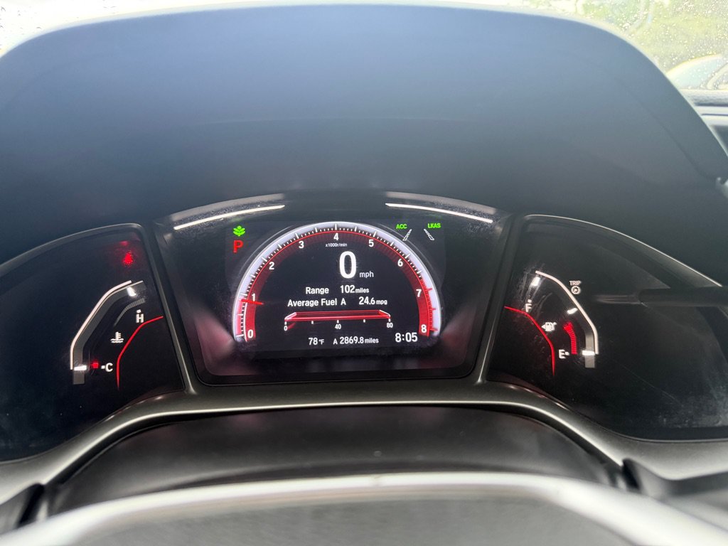 Used 2019 Honda Civic Sport image 12