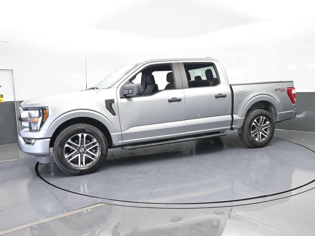 Used 2023 Ford F150 XL w/ STX Appearance Package video 2