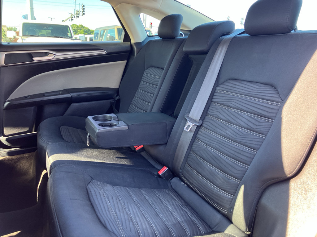 Used 2019 Ford Fusion S FWD image 28