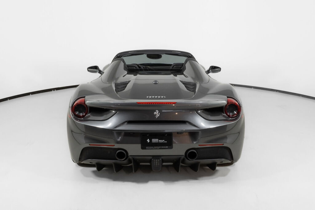 Used 2017 Ferrari 488 Spider RWD image 7