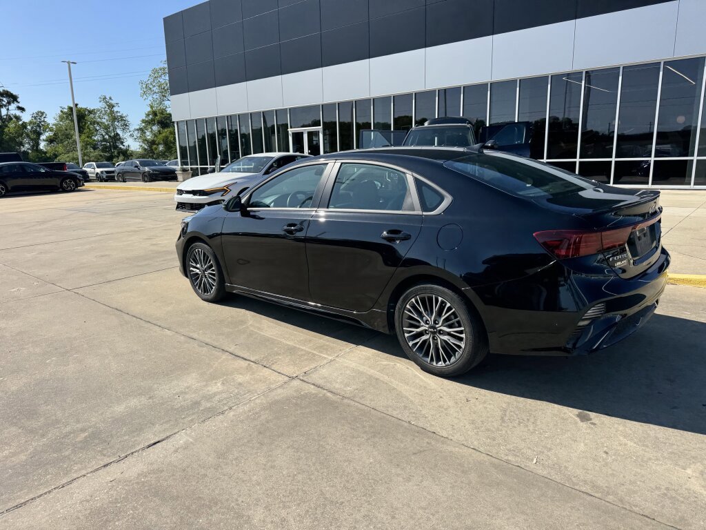 Certified 2024 Kia Forte GT-Line w/ GT-Line Premium Package image 22