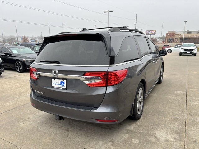 Used 2018 Honda Odyssey EX-L image 5