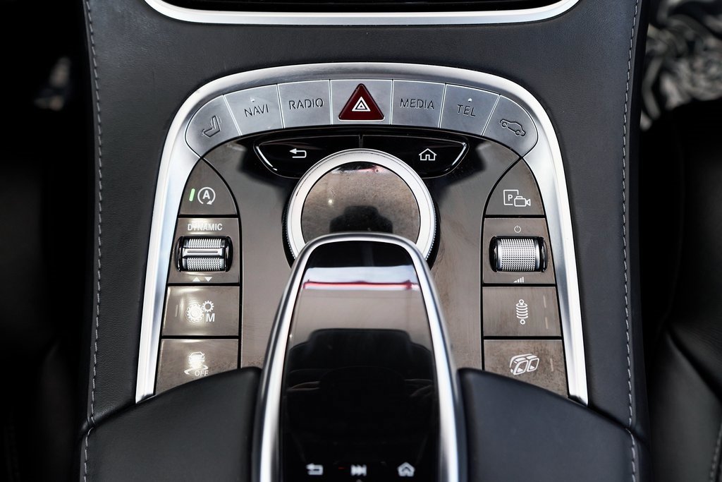 Used 2020 Mercedes-Benz S 63 AMG 4MATIC Sedan image 46