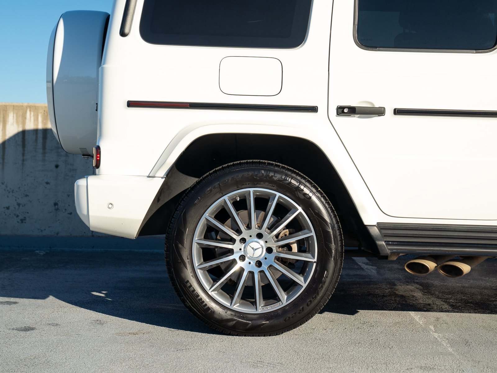 Used 2019 Mercedes-Benz G 550 image 14