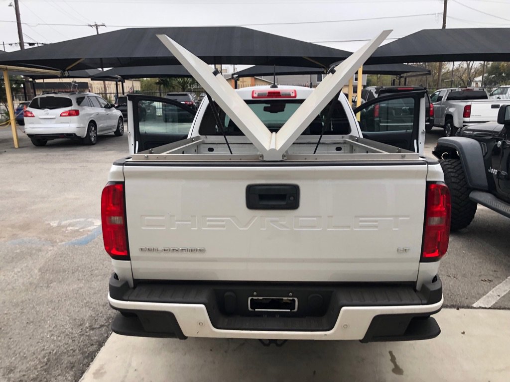 Used 2022 Chevrolet Colorado LT w/ Fleet Safety Package image 21