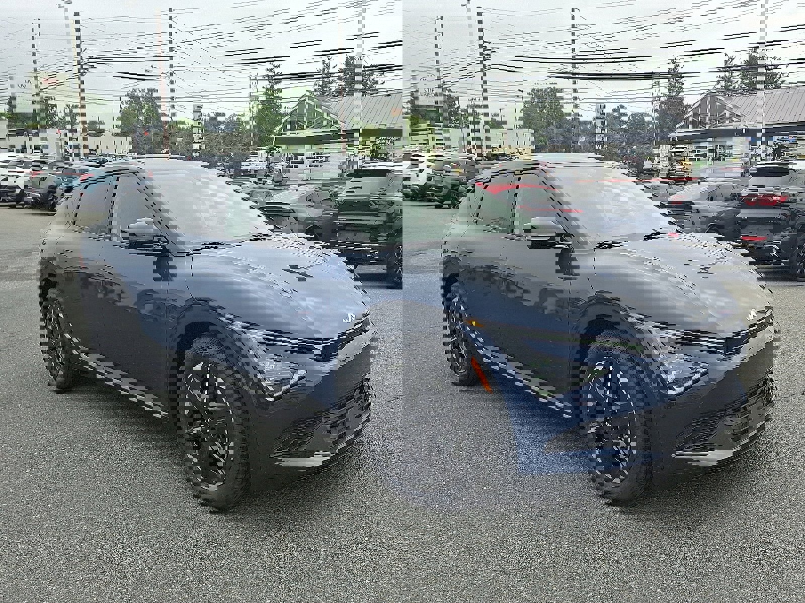 New 2025 Kia EV6 Light image 2