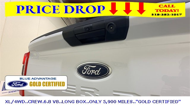 Certified 2023 Ford F350 XL w/ 360-Degree Camera Package image 18