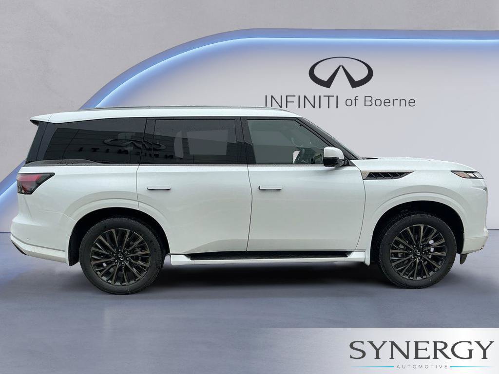 New 2026 INFINITI QX80 Autograph w/ Premium Cargo Package AWD/4WD image 4