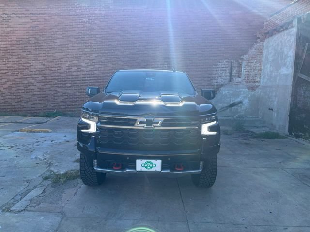New 2026 Chevrolet Silverado 1500 ZR2 w/ LPO, Dark Essentials Package AWD/4WD image 2