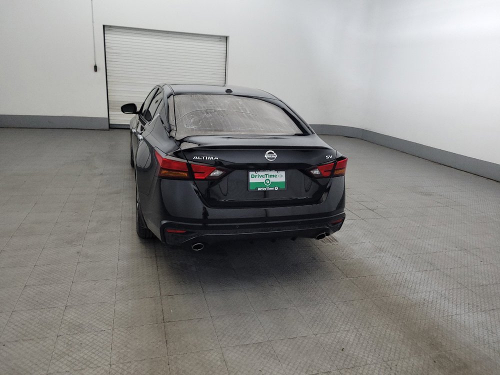 Used 2021 Nissan Altima 2.5 SV w/ SV Premium Package FWD image 6