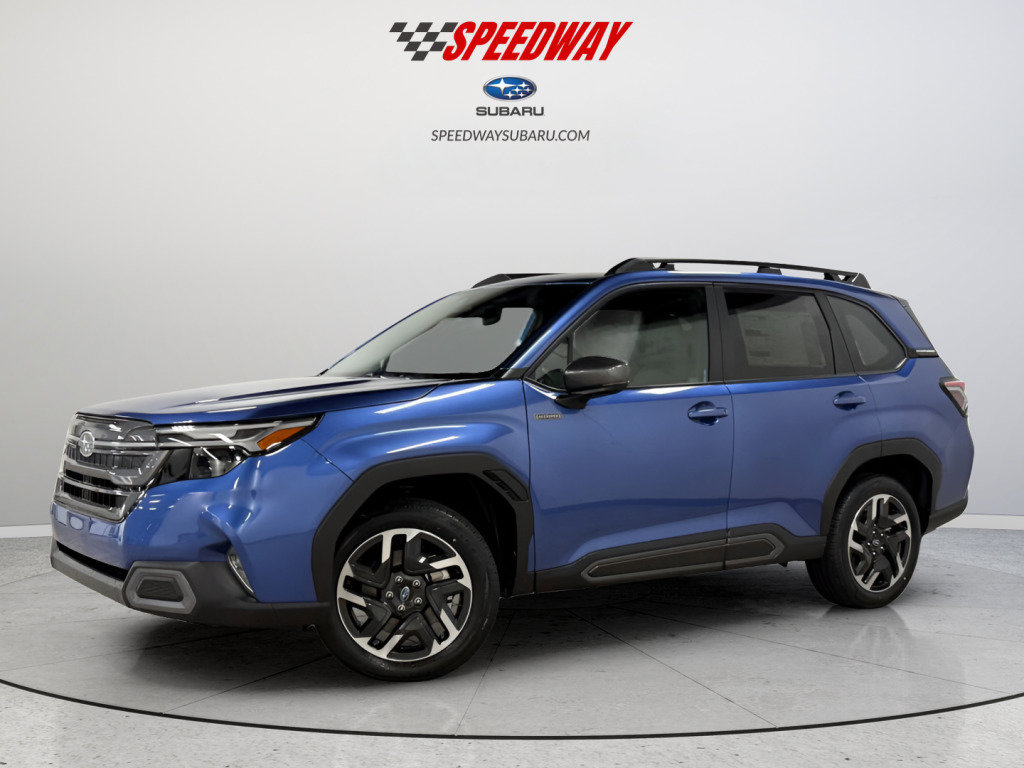 New 2025 Subaru Forester Limited image 3