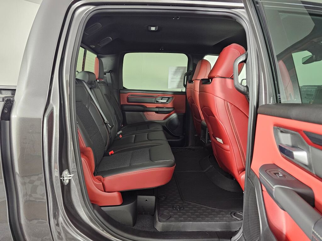 New 2026 RAM 1500 Rebel w/ Rebel Level 1 Equipment Group image 35
