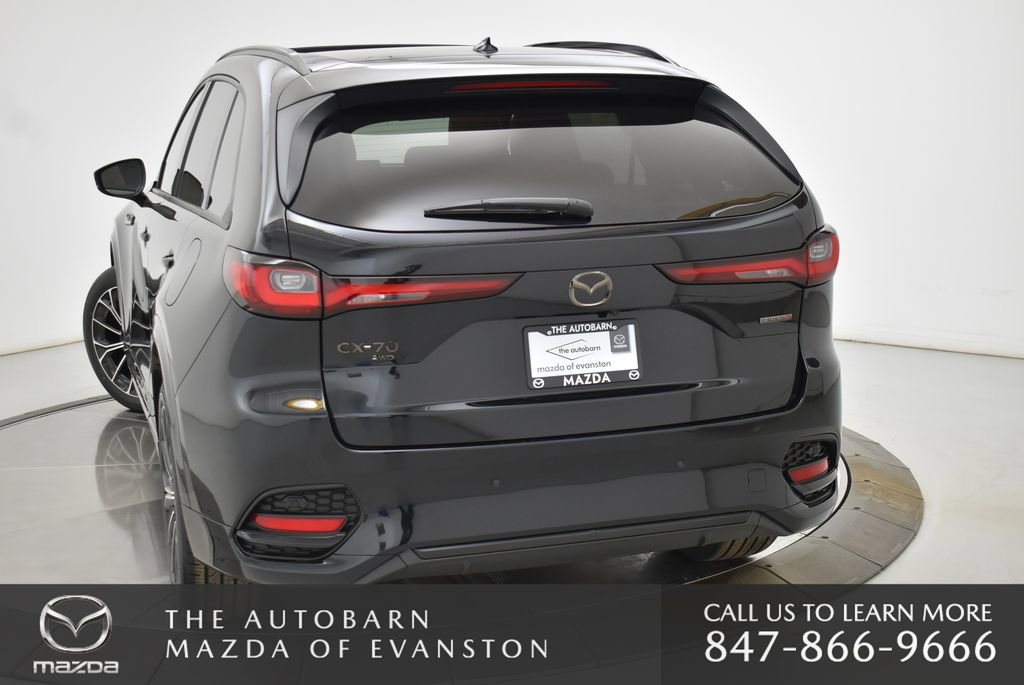New 2026 MAZDA CX-70 3.3 Turbo S w/ Premium Plus image 7