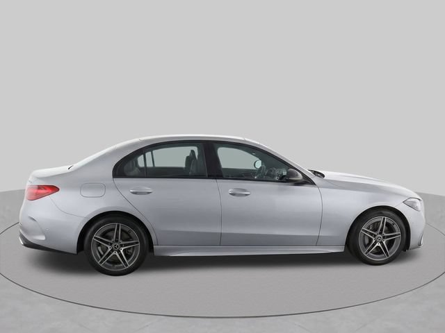 Used 2025 Mercedes-Benz C 300 4MATIC Sedan image 8