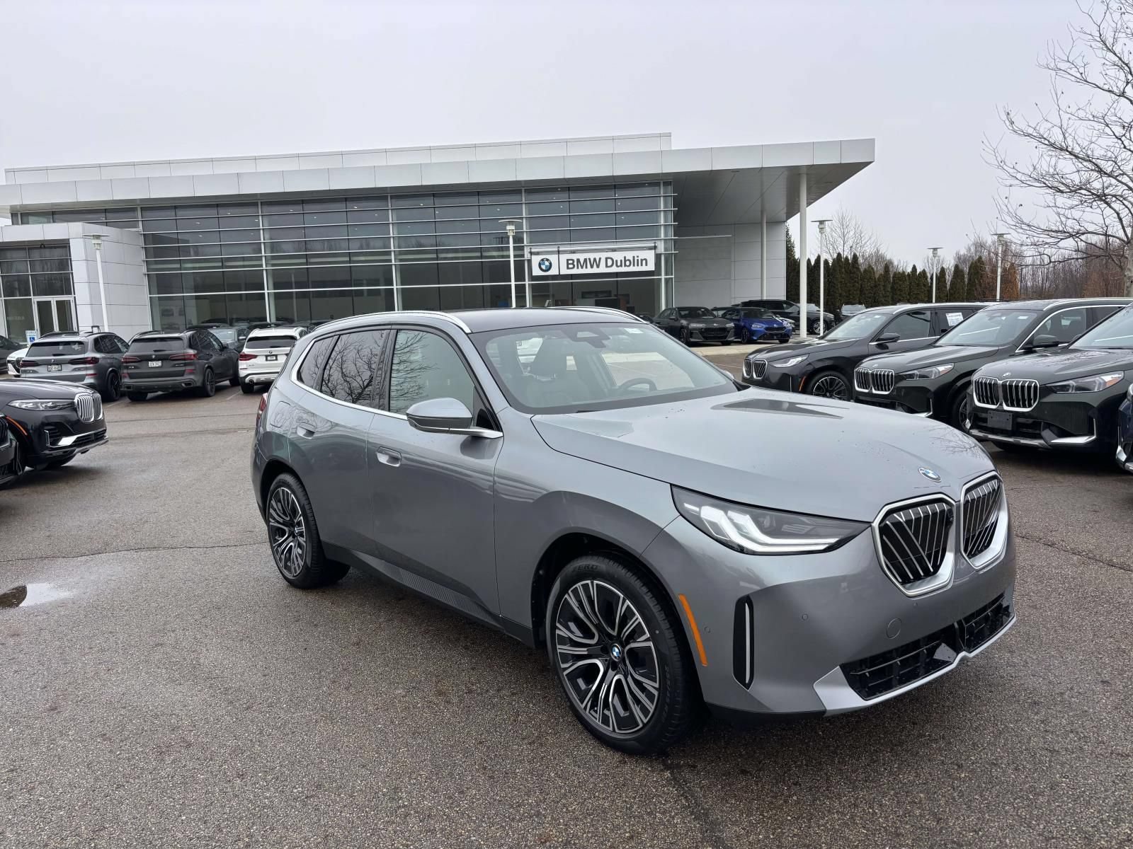 New 2026 BMW X3 xDrive30 w/ Premium Package