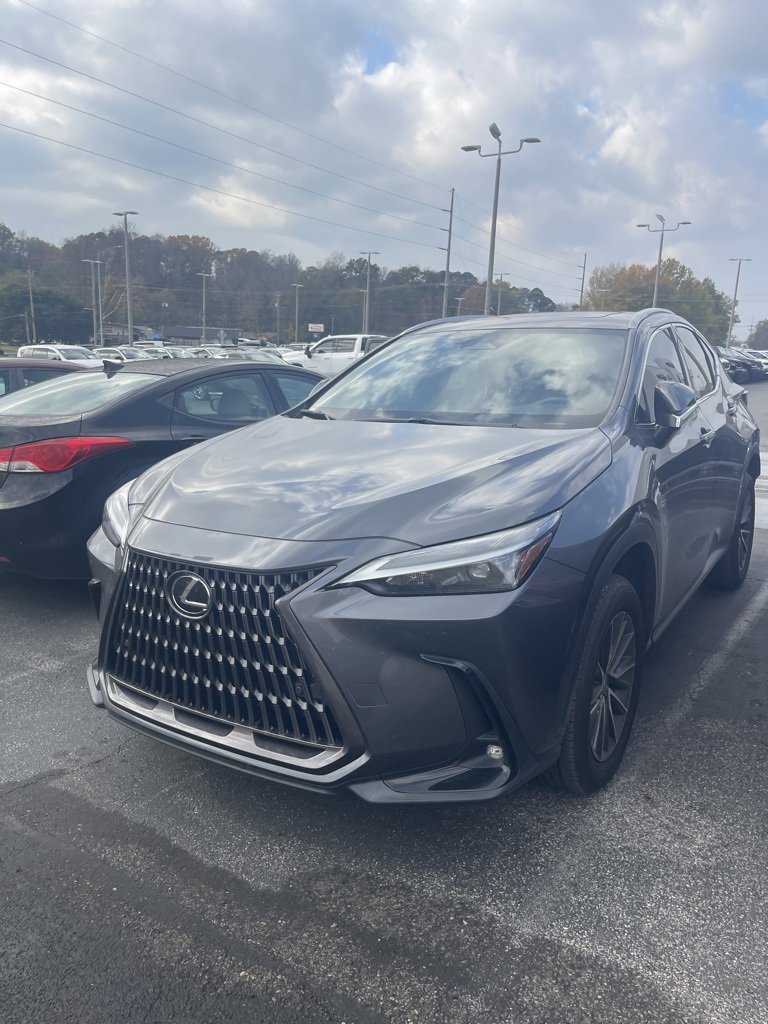 Used 2024 Lexus NX 250 FWD w/ Premium Package image 2