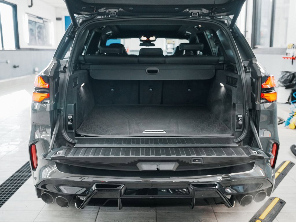 Used 2024 BMW X5 M Competition w/ Executive Package image 42
