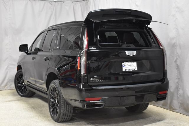 Used 2023 Cadillac Escalade Sport Platinum image 35