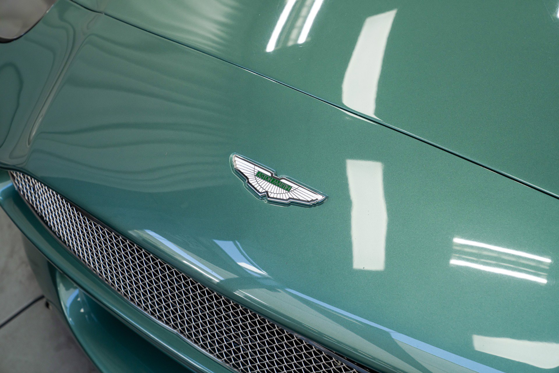Used 2003 Aston Martin DB7 Vantage image 41