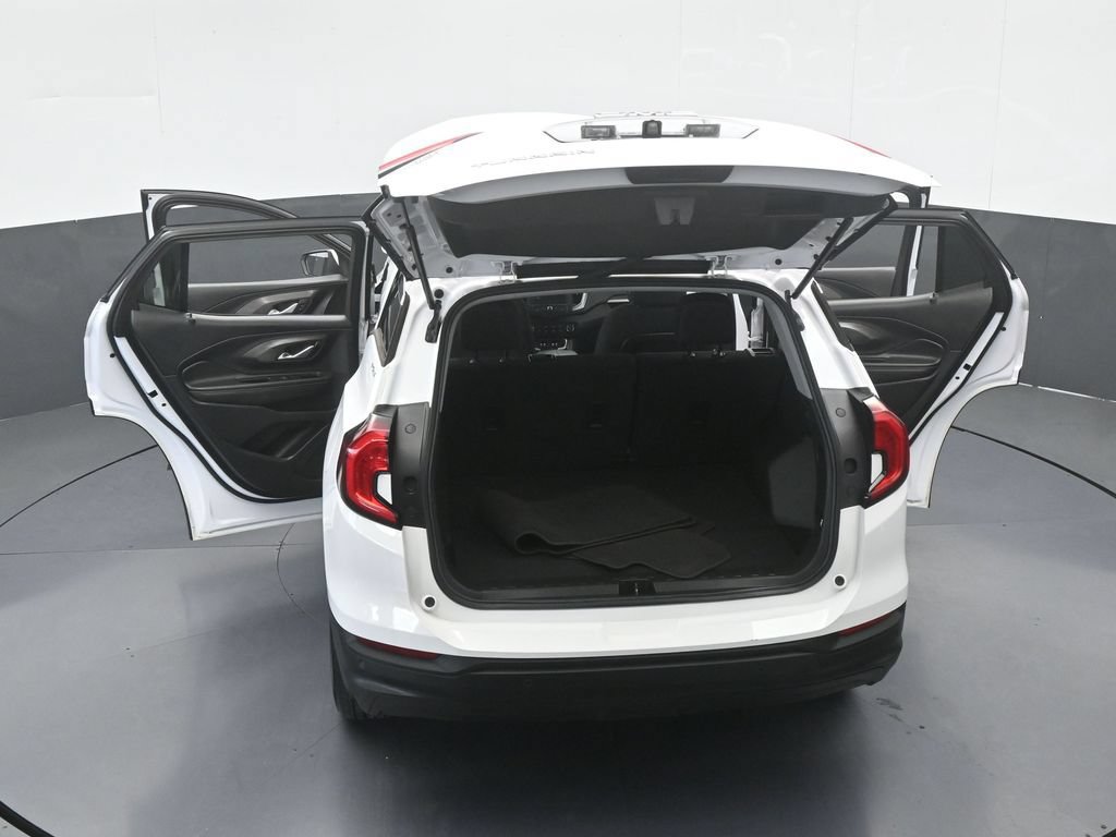 Used 2022 GMC Terrain SLE FWD image 68