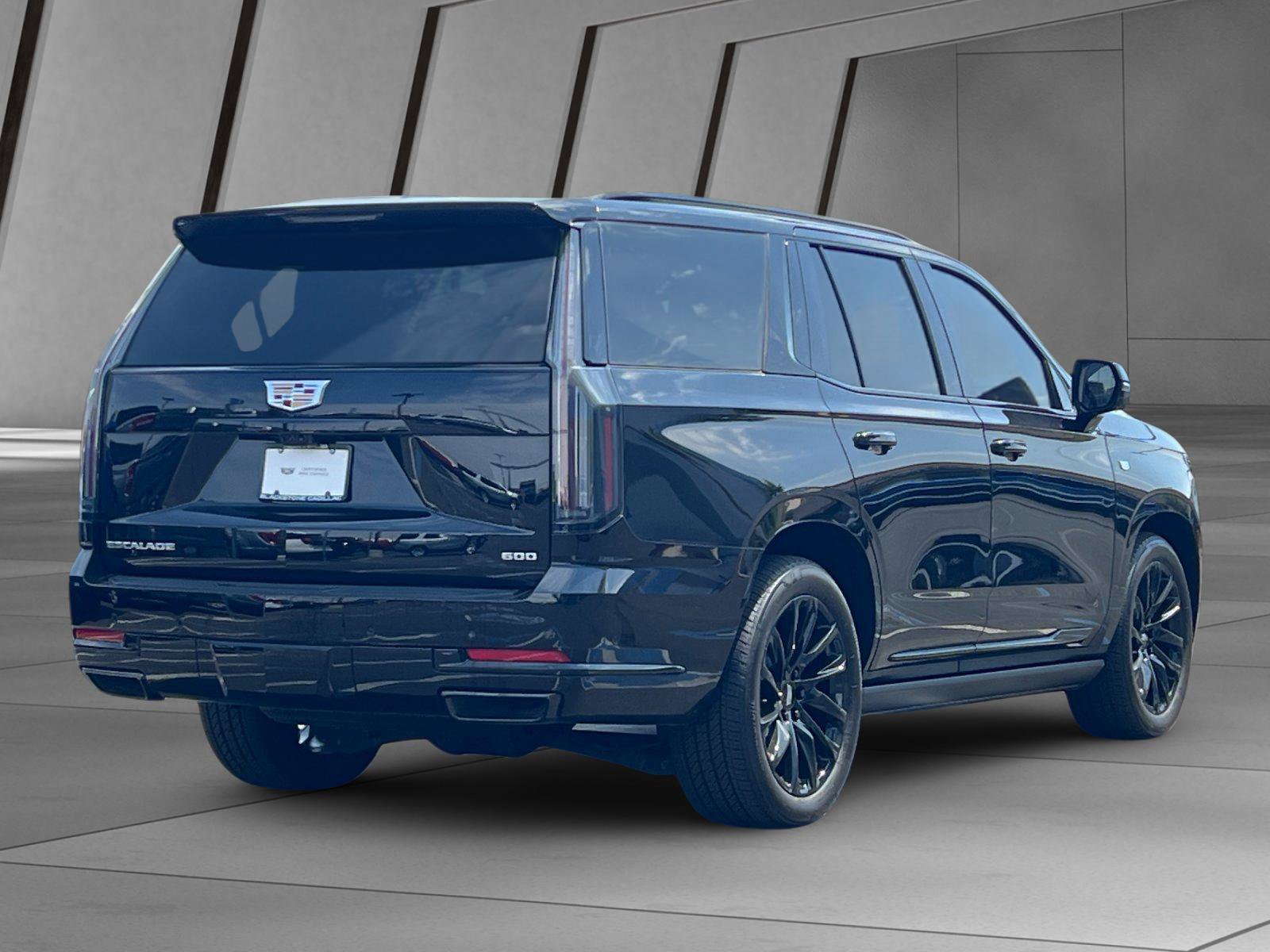 Certified 2025 Cadillac Escalade Sport w/ Touring Package AWD/4WD image 3