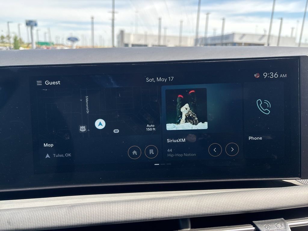 New 2025 Hyundai Santa Cruz XRT AWD/4WD image 16