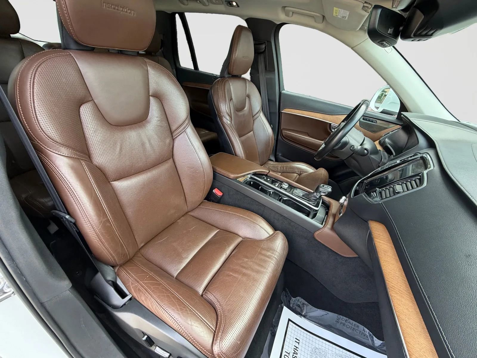 Used 2019 Volvo XC90 T6 Inscription w/ Advanced Package AWD/4WD image 19