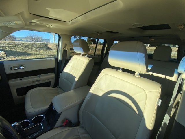 Used 2016 Ford Flex SEL w/ Equipment Group 202A image 12