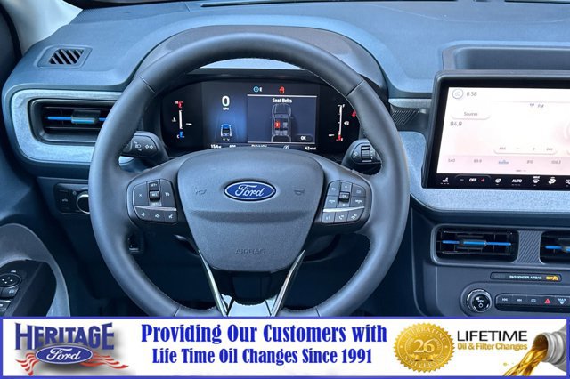 New 2025 Ford Maverick XLT w/ XLT Luxury Package image 14